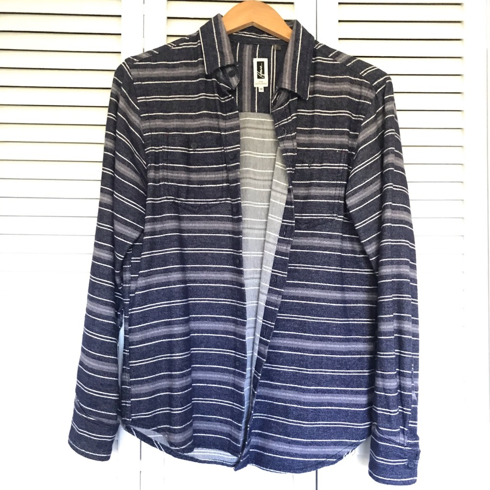 Men’s Howe - medium soft cotton flannel-mid weight